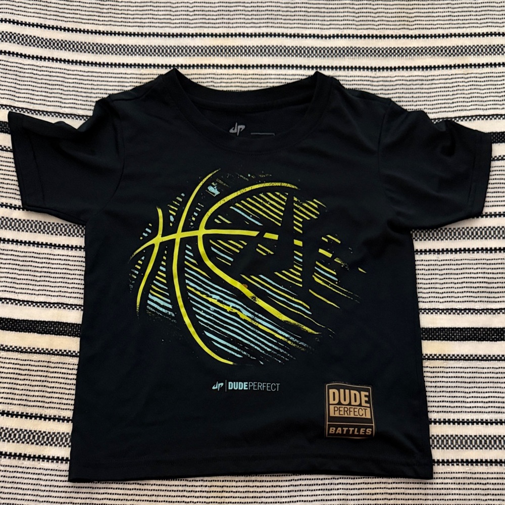 Kids Dude Perfect Shirt